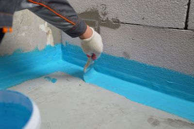 Lake Haven waterproofing